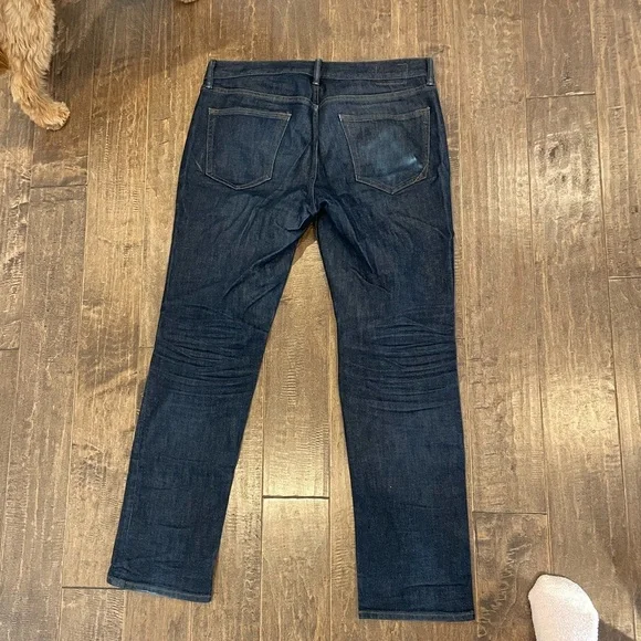 Banana Republic Men’s slim jeans - Picture 8 of 8